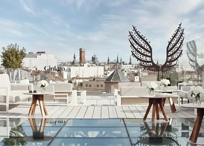 Vp Plaza Espana DesignAlbergo